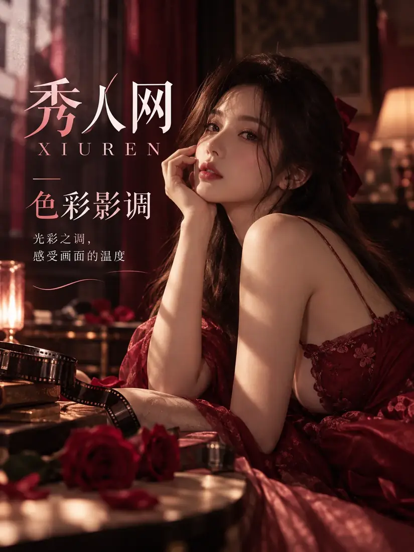 摄影色彩与明暗影调的示意