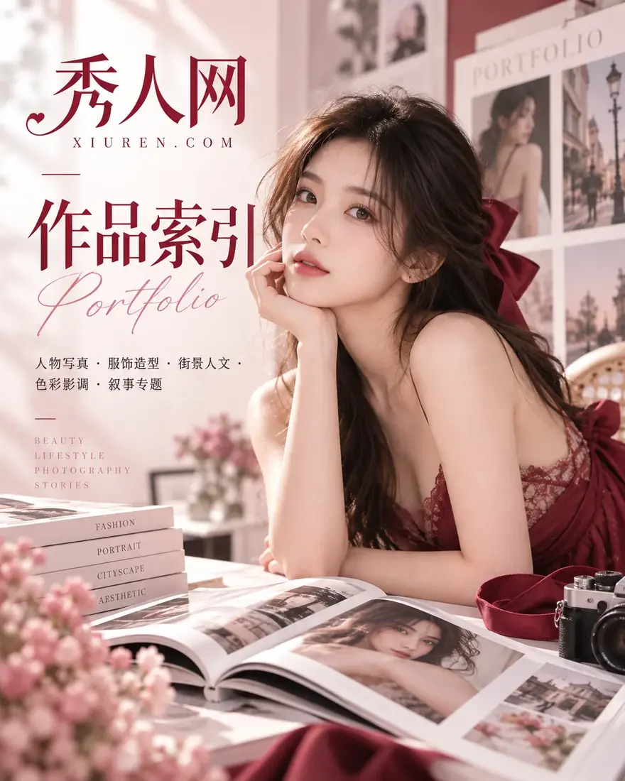 摄影作品索引与画面分类导览